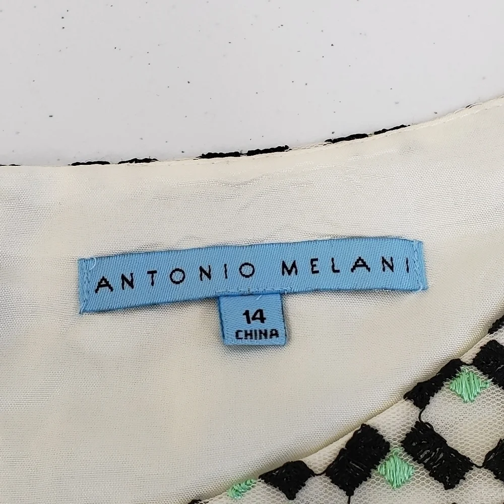 Antonio Melani Dress Size 14 - Picture 7 of 7